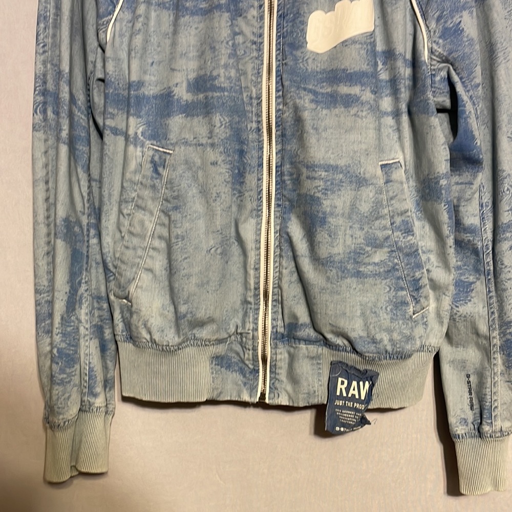 G-Star Raw Bomber Jacket - Picture 3 of 5